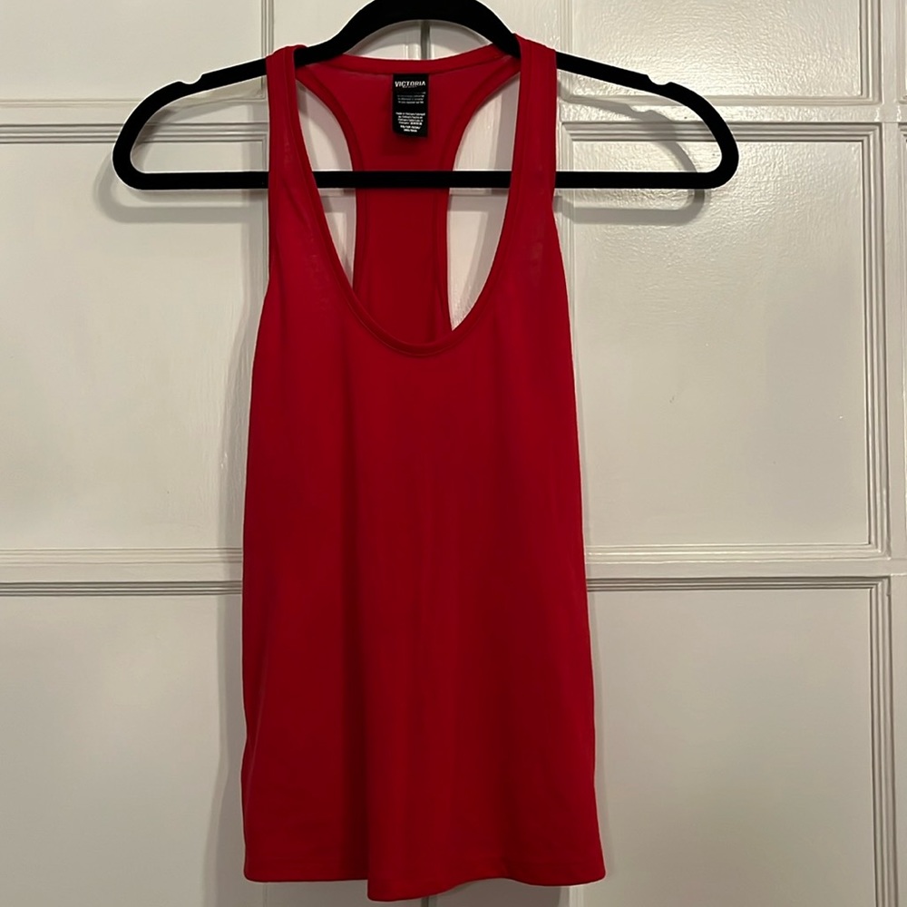 Victoria’s Secret Sport VSX Lightweight Racerback Tank (XS)